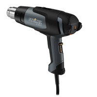 Heat Gun/Three-stage airflow, continuously variable temperature, optimized weight balance, rubber stand, built in hanger. Hl 1920 E/ 110025596 Heat Gun/Three-stage airflow, continuously variable temperature, optimized weight balance, rubber stand, built in hanger. Hl 1920 E/ 110025596