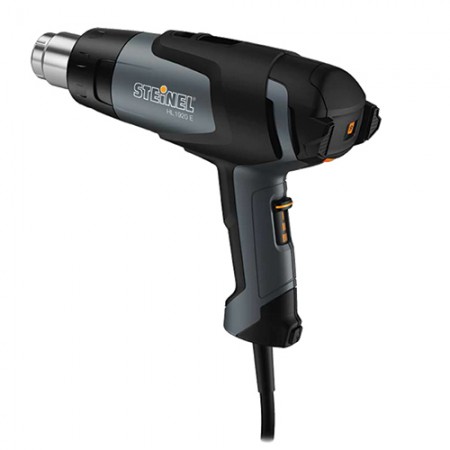 Heat Gun/Three-stage airflow, continuously variable temperature, optimized weight balance, rubber stand, built in hanger. Hl 1920 E/ 110025596 Heat Gun/Three-stage airflow, continuously variable temperature, optimized weight balance, rubber stand, built in hanger. Hl 1920 E/ 110025596