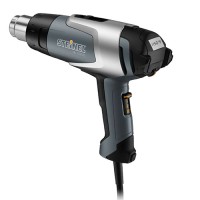 Heat Gun/Three-stage airflow, easy to set temperature with toggle, LCD display, residual heat indicator, replaceable power cord, optimized weight balance, rubber stand, built in hanger Hl 2020 E/ 110025597 Heat Gun/Three-stage airflow, easy to set temperature with toggle, LCD display, residual heat indicator, replaceable power cord, optimized weight balance, rubber stand, built in hanger Hl 2020 E/ 110025597