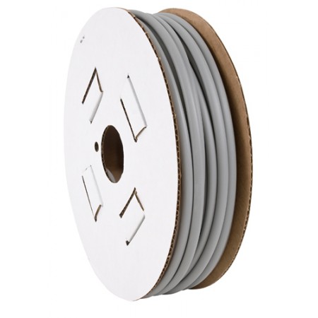 Heat Shrink/Gray, 1/4 diameter, 100' roll HLT-1/4 Heat Shrink/Gray, 1/4 diameter, 100' roll HLT-1/4