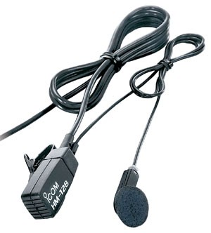 Earphone Microphone W/Ptt HM128