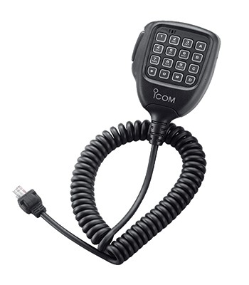 Dtmf Modular Hand Mic HM152T