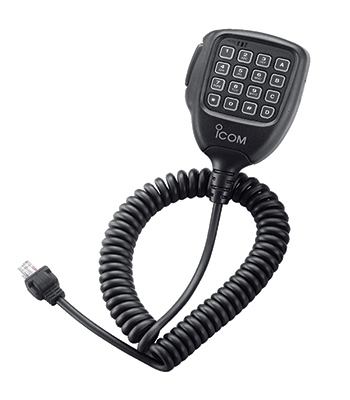 Dtmf Modular Hand Mic HM152T