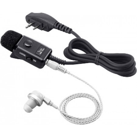 HEAVY DUTY EAR PHONE MIC HM-153L