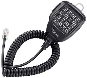 Dtmf Mic/IC-7000 HM154T