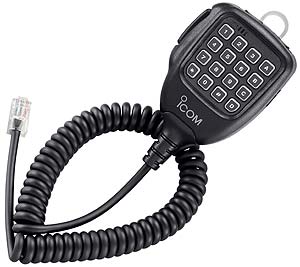 Dtmf Mic/IC-7000 HM154T