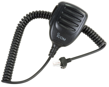 Standard Hand Mic/For use with Icom IC-A110. HM161
