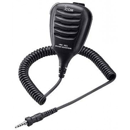 M34 Waterproof Speaker Mic HM165 M34