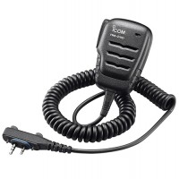 Hand Mic/For use with IC-A16, IC-A16B.  HM-240