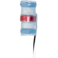 Solder Sleeve W/24G Wire Lead/Outside diameter: .020 - .105 Sts H-ML-11 pack of 100 Solder Sleeve W/24G Wire Lead/Outside diameter: .020 - .105 Sts H-ML-11 pack of 100