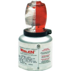 Strobe Light/Red, Rfi shielded. PMA 01-0770029-32