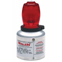 Comet Flash Strobe Light/Red, 7.25 tall, PMA 01-0770029-29 Comet Flash Strobe Light/Red, 7.25 tall, PMA 01-0770029-29