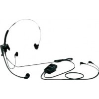 Headset W/Vox For IC-A4/4008A Headset W/Vox For IC-A4/4008A