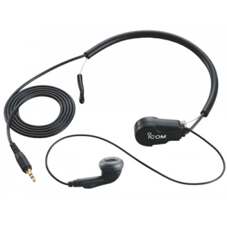 Earphone with Throat mic headset. For use with VS1, OPC-2004, OPC-2006, and OPC-1392 HS97