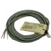 30' Cable Kit/Strobe to Power/Includes connectors to hook up strobe light to power supply, warning placards and install service manual. Cable is 16 gauge, 3 conducter, shielded, .275 weight, .050 lbs per linear foot. Does Not include switches or breakers.
