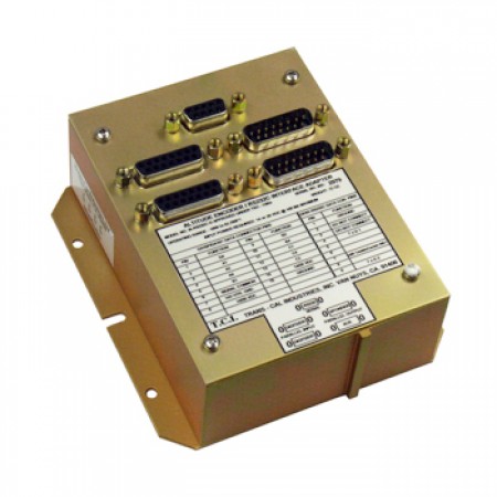 Dual Interface Adapter IA-RS232C-D Dual Interface Adapter IA-RS232C-D