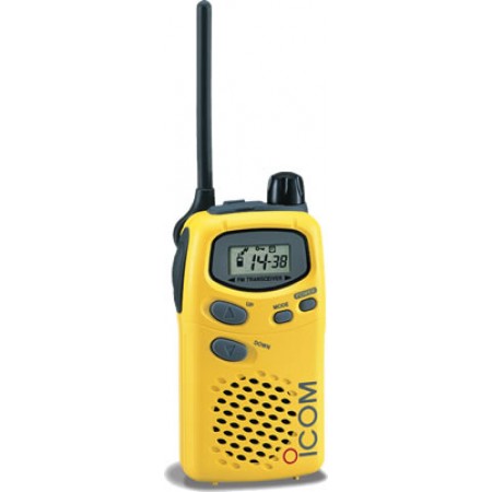 Frs UHF Fm Transceiver/Yellow Frs UHF Fm Transceiver/Yellow