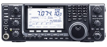 100W HF AMATEUR 6 METER TRANSCEIVER/12VDC/INTERNAL ANTENNA TUNER 