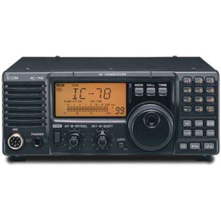 MOBILE HF AMATEUR RADIO/EXPORT 