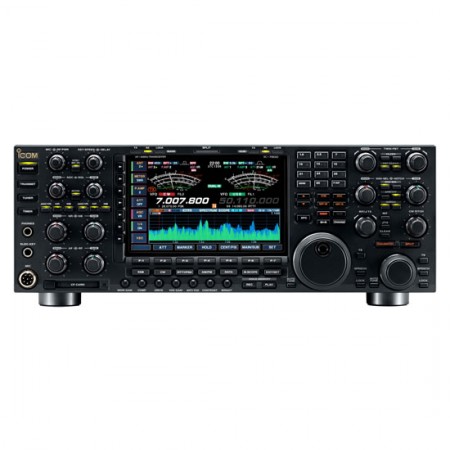 High Frequency Transceiver W/Tuner & Power Supply IC-7800 02