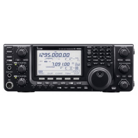 Hf/Vhf/Uhf/D-Star/Gps/Satellite/Eme Transceiver 