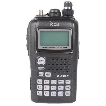 Digital Dual Band Hand Held Transceiver Digital Dual Band Hand Held Transceiver