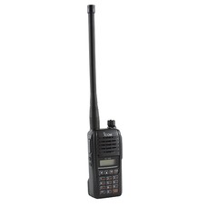 Airband Handheld Radio/With Bluetooth and full Dtmf keypad, communications only.  A16B