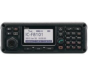 Hf Transceiver F8101 33