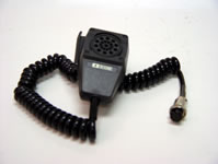 Slimline Hand Mic For IC-A20 0