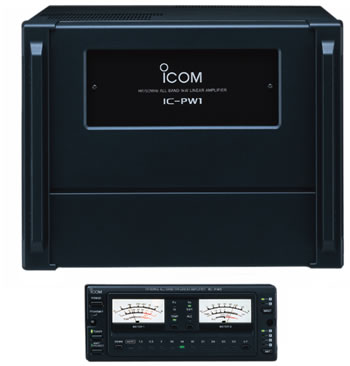 1KW Linear Amplifier PW1U 01