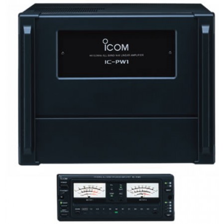 1KW LINEAR AMPLIFIER PW1U 01