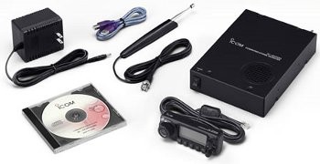 Mobile Base Type Receiver With Controller IC-R1500 10
