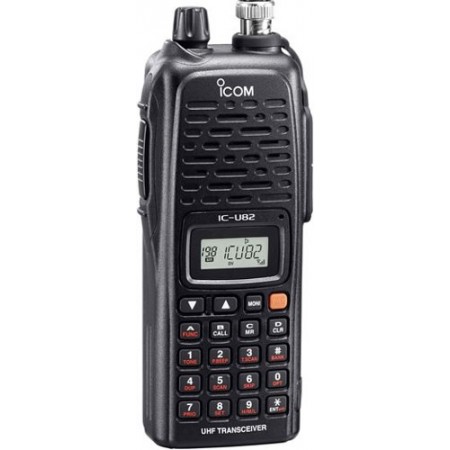 DIGITAL HANDHELD RADIO/V8 