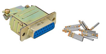 Install Kit/15 Pin D-Sub IK9337