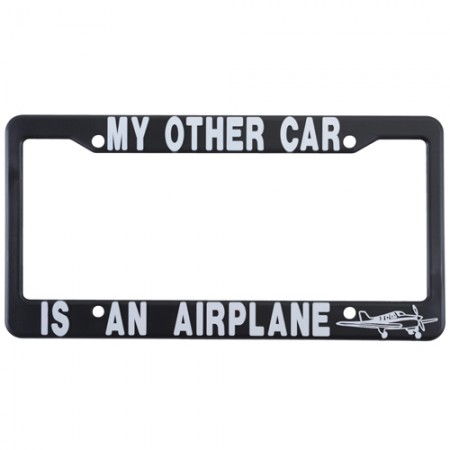 License Frame/My Other Car J9K-176 License Frame/My Other Car J9K-176