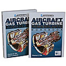 Text And Workbook Bundle/Includes: Aircraft Gas Turbine Powerplant textbook and Aircraft Gas Turbine Powerplant workbook. 10033666