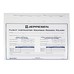 Flight Instructor Record Folder 10001866-001
