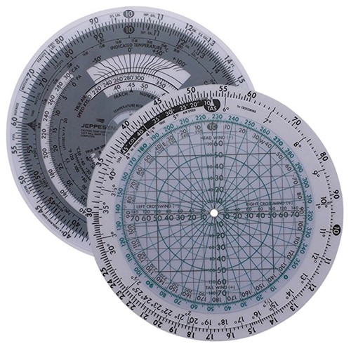 CR-3 Circular Computer 10001294-000