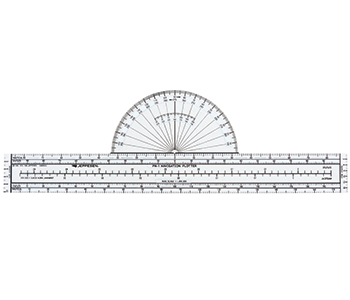 Plotter PN-1/Flight Navigation 10009523-000
