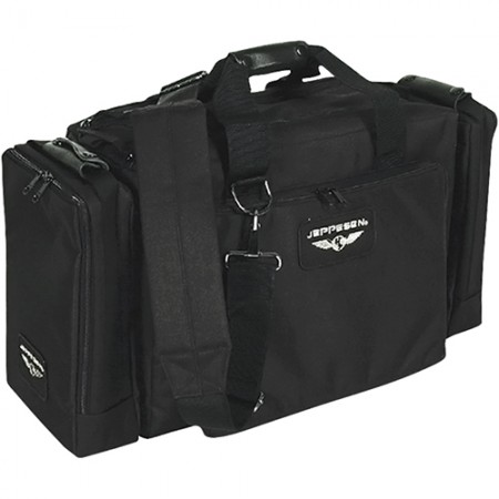 Flight Bag/Navigator Model, black. 10001302-001 Flight Bag/Navigator Model, black. 10001302-001