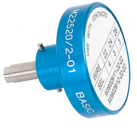 M22520/2-23/Positioner/AFM8 K267-1 M22520/2-23/Positioner/AFM8 K267-1