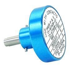 Positioner/K series Positioner for use with contacts, inner pins and sockets T3-46TA08-LD and T3-47TA08-LD. K809