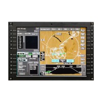 Du 1200: 12 Flat Panel Mfd/Eicas K9323030A000 Du 1200: 12 Flat Panel Mfd/Eicas K9323030A000