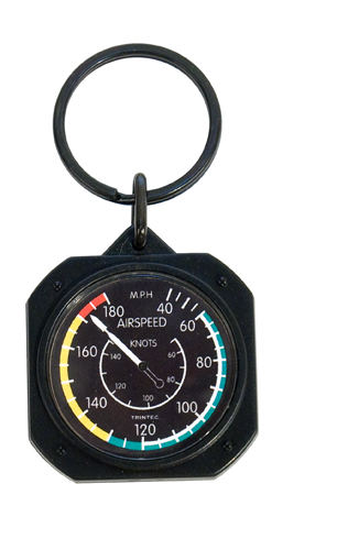 Keychain/Airspeed KC61