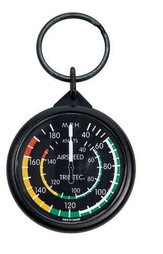 Round Airspeed Indicator KCR61