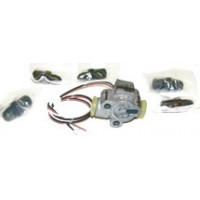Shadin Install Kit #6/Transducer Kit X Kit-X