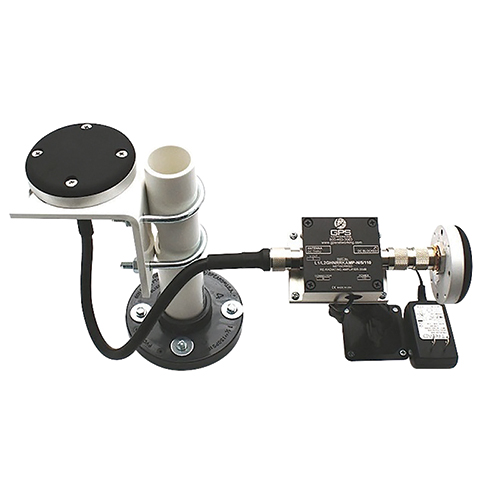 Re-Radiating Kit/110V, With Tnc connector L1/L2GHNRRKIT-TNC