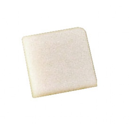 WHITE COLOR FILTER/QTR PLATE 