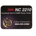 Custom Label For CASE-2210 Tkm NC2210