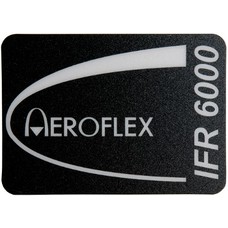 Custom Label For CASE-6000 LABEL-6000